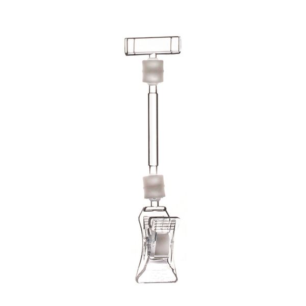 advertising display clear pop plastic sign signage card price paper label promotion clips holders h11.7cm 20pcs
advertising display clear pop plastic sign signage card price paper label promotion clips holders h11.7cm 20pcs