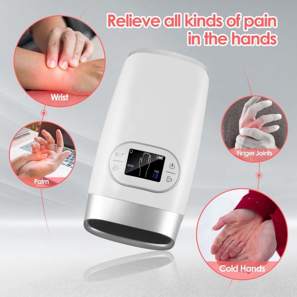electric massagers massager hands palms wrists fingers joints heating air pressure health products hand massagerfor the elderly
electric massagers massager hands palms wrists fingers joints heating air pressure health products hand massagerfor the elderly
