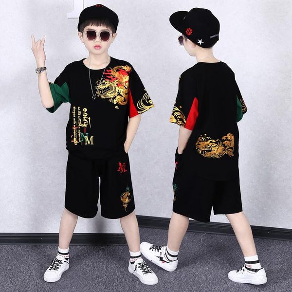 clothing sets boys summer children clothes casual tracksuit t-shirt + pants kids sport suit teen boy sportswear 4 6 8 10 12 year, White
clothing sets boys summer children clothes casual tracksuit t-shirt + pants kids sport suit teen boy sportswear 4 6 8 10 12 year, White