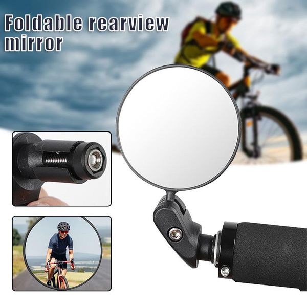 bike groupsets bicycle rearview mirror foldable 360-degree rotating lens for mountain and road psen999
bike groupsets bicycle rearview mirror foldable 360-degree rotating lens for mountain and road psen999
