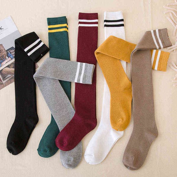 black white striped long socks medias women over knee thigh high over the knee stockings ladies girls warm knee socks y1119
black white striped long socks medias women over knee thigh high over the knee stockings ladies girls warm knee socks y1119