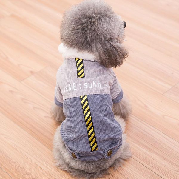 dog apparel autumn/winter british style pet clothing keep warm and comfortable four feet garments teddy jacket
dog apparel autumn/winter british style pet clothing keep warm and comfortable four feet garments teddy jacket