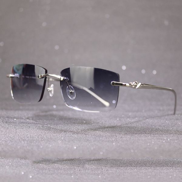 random sunglasses for men and women luxury carter glass frame with panther decoration classic trendy glasses male female, White;black
random sunglasses for men and women luxury carter glass frame with panther decoration classic trendy glasses male female, White;black