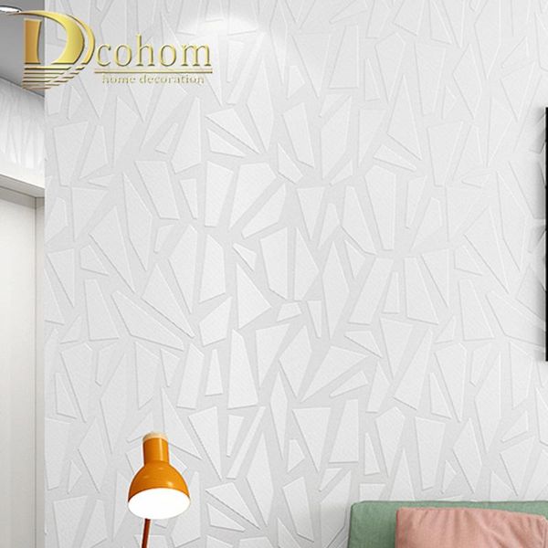 wallpapers modern 3d abstract geometric wallpaper roll for room bedroom living home decor embossed wall paper white
wallpapers modern 3d abstract geometric wallpaper roll for room bedroom living home decor embossed wall paper white