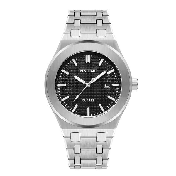 2021 men fashion wristwatch 41mm brushed finish bezel mens quartz sport watch auto-date designer watches, Slivery;brown
2021 men fashion wristwatch 41mm brushed finish bezel mens quartz sport watch auto-date designer watches, Slivery;brown