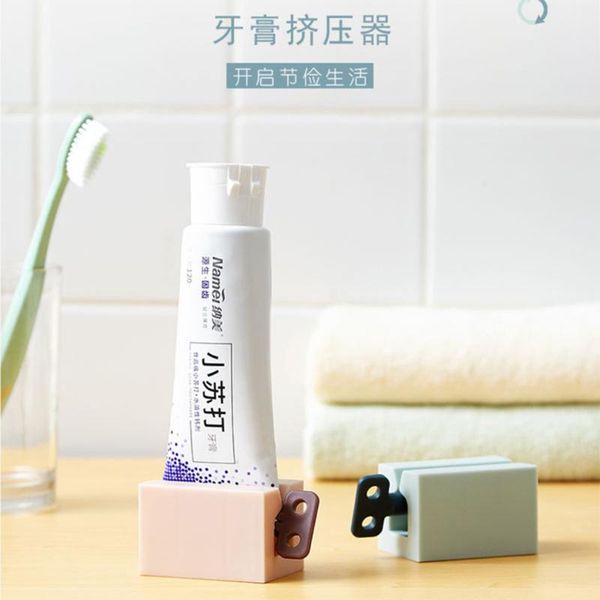 bath accessory set 2 pcs/set toothpaste tube squeezer bathroom dispenser cream daily necessities
bath accessory set 2 pcs/set toothpaste tube squeezer bathroom dispenser cream daily necessities
