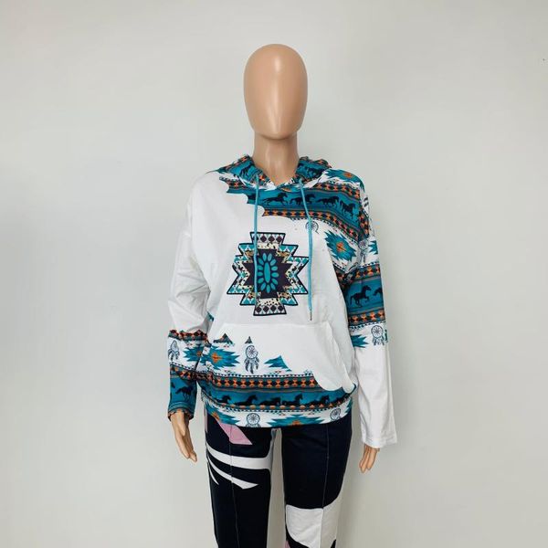 women's hoodies & sweatshirts 2021 autumn collection women clothing tribal patternprint pocket front sweatershirt, Black
women's hoodies & sweatshirts 2021 autumn collection women clothing tribal patternprint pocket front sweatershirt, Black