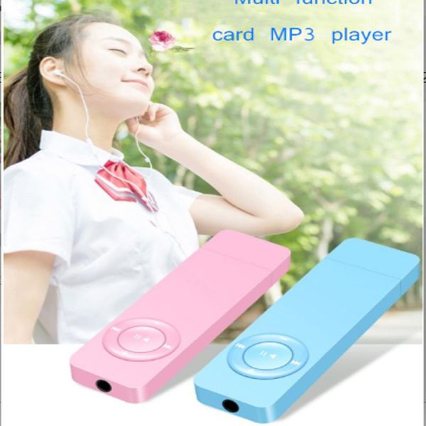 

fashionable portable strip sport lossless sound music media mini mp3 player support up to 32gb micro tf card droship & mp4 players