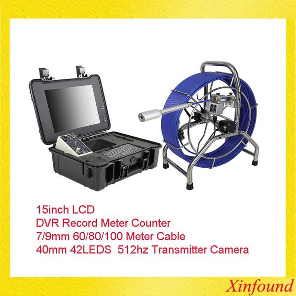 cameras 15inch lcd 40mm 42leds pipe inspection camera system hard cable blue 7mm 60meter dvr meter counter 512hz transmitter
cameras 15inch lcd 40mm 42leds pipe inspection camera system hard cable blue 7mm 60meter dvr meter counter 512hz transmitter