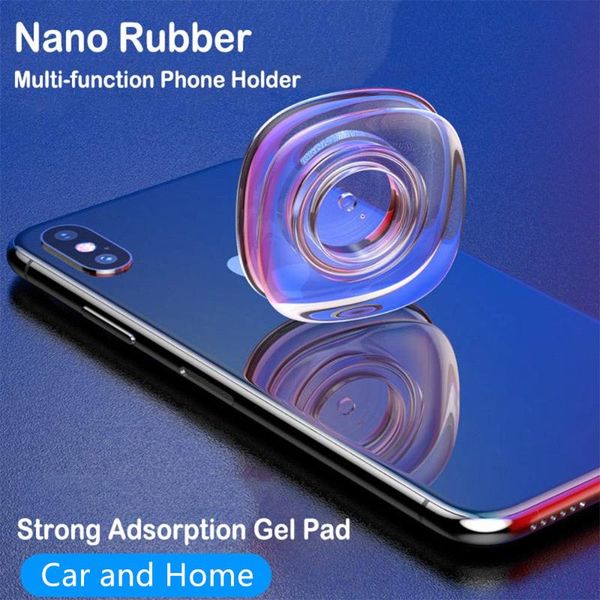 cell phone mounts & holders nano gel pad traceless magic stickers multi-functional universal sticky car holder paste deskwall mobile sta
cell phone mounts & holders nano gel pad traceless magic stickers multi-functional universal sticky car holder paste deskwall mobile sta