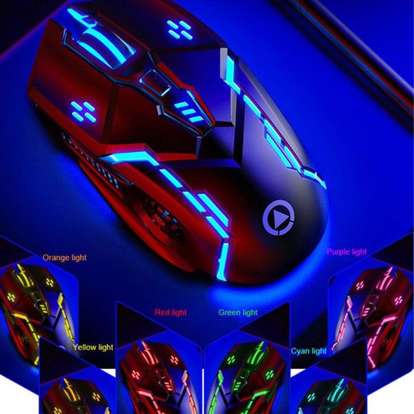 mice g5 wired gaming mouse silent click lapergonomic usb computer with led backlight 6 button for pc
mice g5 wired gaming mouse silent click lapergonomic usb computer with led backlight 6 button for pc