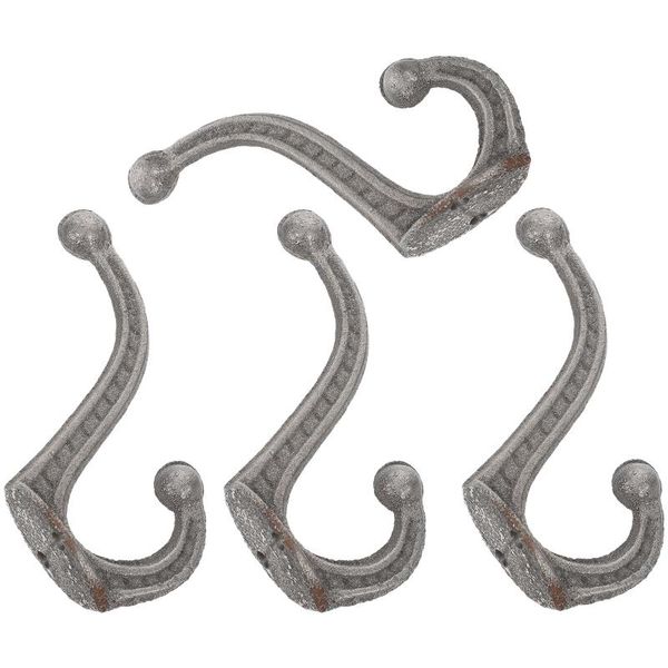 hooks & rails 4pcs multi-purpose garage wall storage coat umbrella hanging
hooks & rails 4pcs multi-purpose garage wall storage coat umbrella hanging