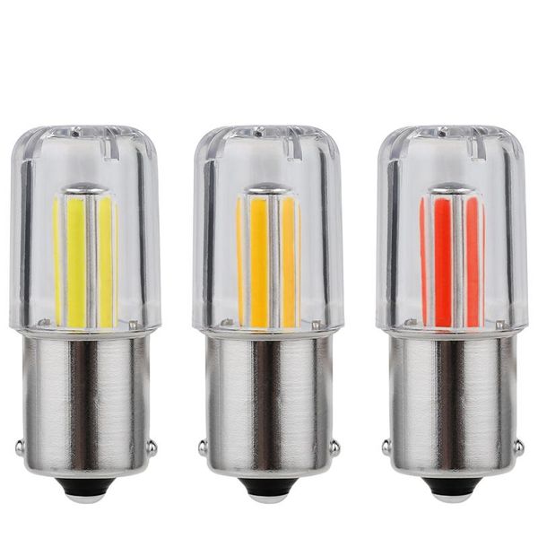 2pcs 12v 24v 1156 led p21w ba15s 1157 bay15d cob filament car backup reverse bulb brake light turn signal lamp emergency lights
2pcs 12v 24v 1156 led p21w ba15s 1157 bay15d cob filament car backup reverse bulb brake light turn signal lamp emergency lights