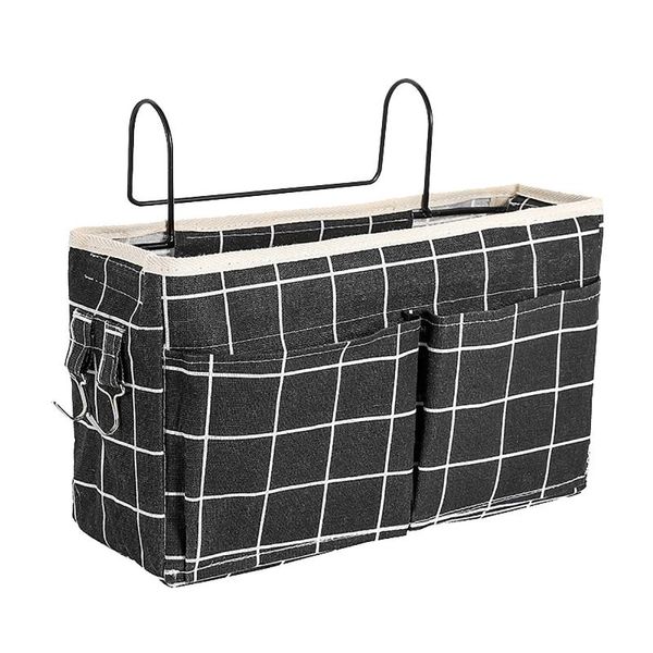 storage bags bedside pockets gadget holder book bed organizer couch plaid rectangle hanging bag home decoration organizador
storage bags bedside pockets gadget holder book bed organizer couch plaid rectangle hanging bag home decoration organizador