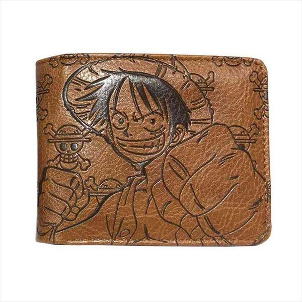 cartoon one piece wallet embossed leather purse students short wallets with id card holder coin pocket, Red;black
cartoon one piece wallet embossed leather purse students short wallets with id card holder coin pocket, Red;black