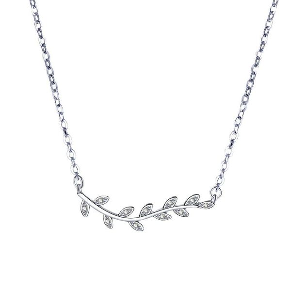 pendant necklaces fashion leaf crystal pendants silver-plate necklace female choker plata jewelry gifts for women girls
pendant necklaces fashion leaf crystal pendants silver-plate necklace female choker plata jewelry gifts for women girls