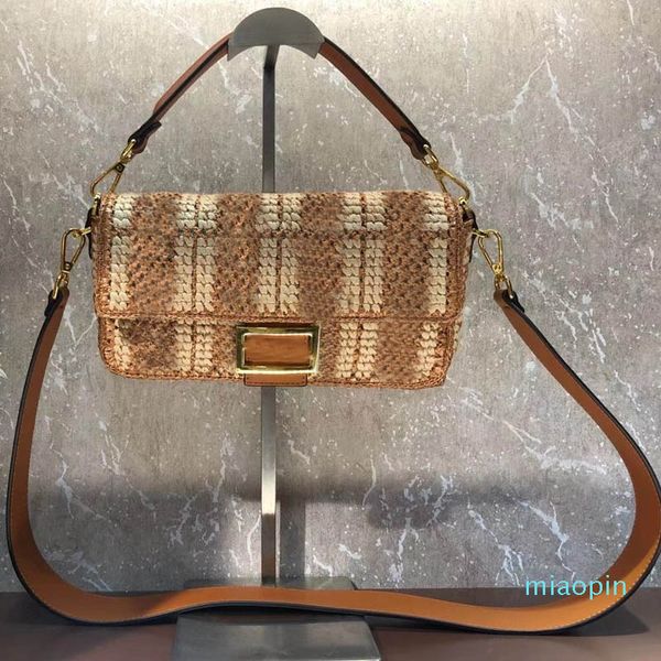 crossbody bag women handbag purse handcraft straw woven baguette bag wide strap shoulder bag fashion flap messenger bags tote
crossbody bag women handbag purse handcraft straw woven baguette bag wide strap shoulder bag fashion flap messenger bags tote