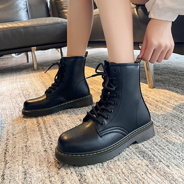 dress shoes women leather shoes black ankle motorcycle boots women autumn punk woman martin female spring 1qkr
dress shoes women leather shoes black ankle motorcycle boots women autumn punk woman martin female spring 1qkr