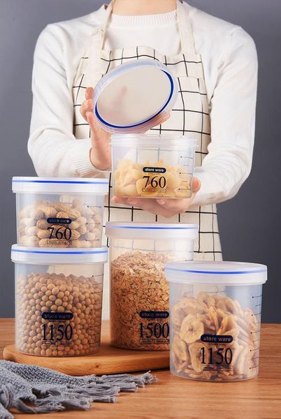 airtight storage container set kitchen transparent sealed organizer bottles & jars
airtight storage container set kitchen transparent sealed organizer bottles & jars
