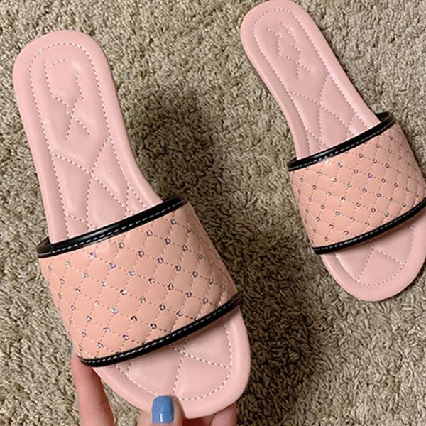 summer women slippers soft indoor females flip flops open toe bling sandals ladies flat casual slides beach shoes for woman, Black
summer women slippers soft indoor females flip flops open toe bling sandals ladies flat casual slides beach shoes for woman, Black