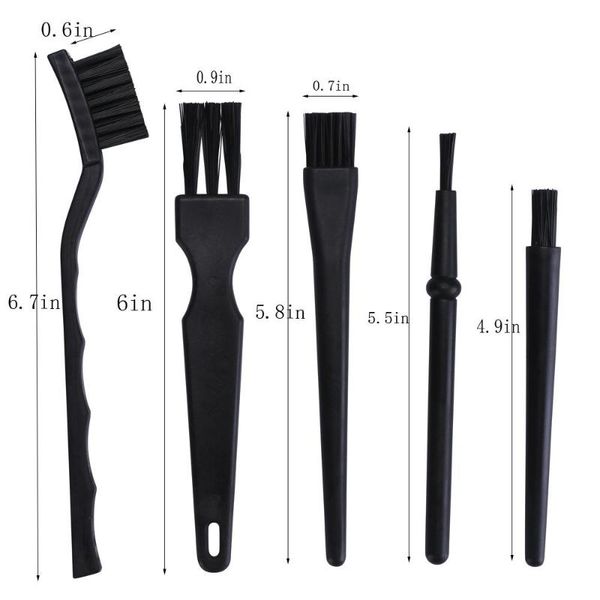8pcs esd safe anti static brush set detailing cleaning tool for mobile phone tablet pcb bga repair work cell repairing tools
8pcs esd safe anti static brush set detailing cleaning tool for mobile phone tablet pcb bga repair work cell repairing tools