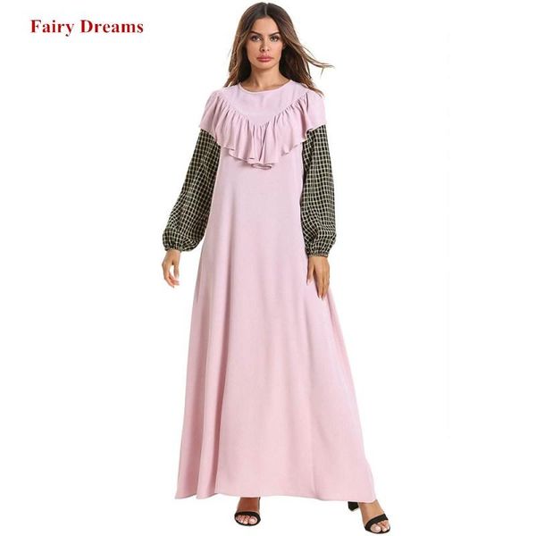 women pink abaya kimono moroccan turkish fashion muslim dress dubai bangladesh kaftan islamic clothing plus size robe 4xl ethnic, Red
women pink abaya kimono moroccan turkish fashion muslim dress dubai bangladesh kaftan islamic clothing plus size robe 4xl ethnic, Red