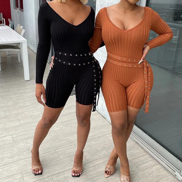 women's jumpsuits & rompers autumn winter solid women fashion sportwear lady's ottoman deep v-neck long sleeve skinny casual short, Black;white
women's jumpsuits & rompers autumn winter solid women fashion sportwear lady's ottoman deep v-neck long sleeve skinny casual short, Black;white