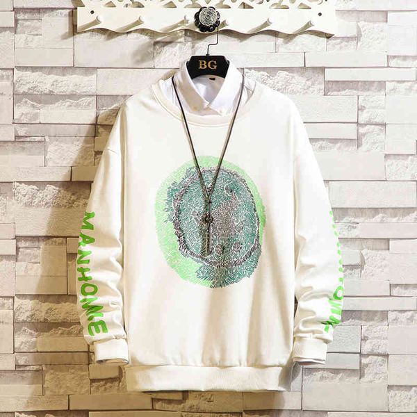 men's hoodies & sweatshirts fashion brand black white print spring autumn hip hop loose casual punk streetwear clothes 0wiq
men's hoodies & sweatshirts fashion brand black white print spring autumn hip hop loose casual punk streetwear clothes 0wiq