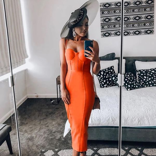 adyce 2021 new summer women sleeveless bandage dress spaghetti strap orange bodycon evening runway club party dress vestido, Black;gray
adyce 2021 new summer women sleeveless bandage dress spaghetti strap orange bodycon evening runway club party dress vestido, Black;gray