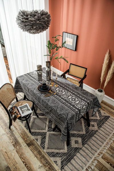 table cloth cotton linen triangular printed tablecloth with grey base geometric rectangular tea tables cover cloths room decor aesthetic
table cloth cotton linen triangular printed tablecloth with grey base geometric rectangular tea tables cover cloths room decor aesthetic