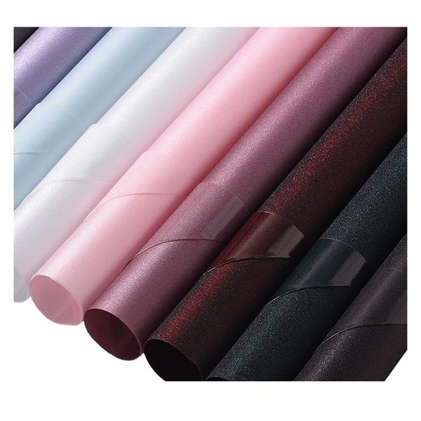 other arts and crafts waterproof bling flower wrapping paper matte grind arenaceous floral packaging material wedding deco supplies 60*60cm
other arts and crafts waterproof bling flower wrapping paper matte grind arenaceous floral packaging material wedding deco supplies 60*60cm