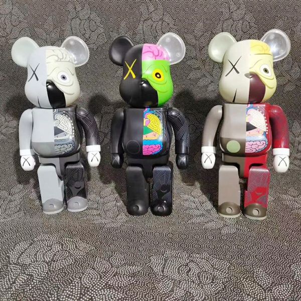 popular 400% 28cm bearbrick bear figures toy for collectors be@rbrick art work abs material model decoration toys gift
popular 400% 28cm bearbrick bear figures toy for collectors be@rbrick art work abs material model decoration toys gift