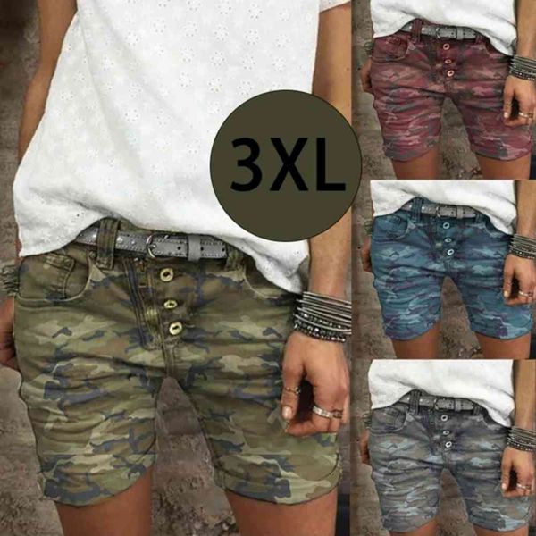 women's shorts women summer denim thin stretch shorts camouflage jeans casual ladies short pants s2ur, White;black
women's shorts women summer denim thin stretch shorts camouflage jeans casual ladies short pants s2ur, White;black