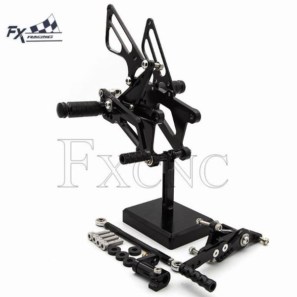 pedals cnc reversed gp shift rearset rear set for daytona 675r 2011-2013 2012 adjustable foot peg rearsets footrest
pedals cnc reversed gp shift rearset rear set for daytona 675r 2011-2013 2012 adjustable foot peg rearsets footrest