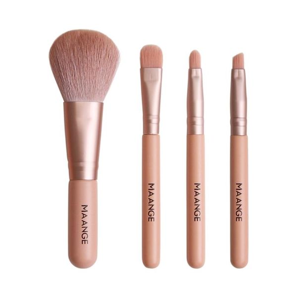 eyelash curler mini makeup brush set with 4 pcs micro crystal hair foundation blush eye shadow eyeliner lip brochas maquillaje
eyelash curler mini makeup brush set with 4 pcs micro crystal hair foundation blush eye shadow eyeliner lip brochas maquillaje