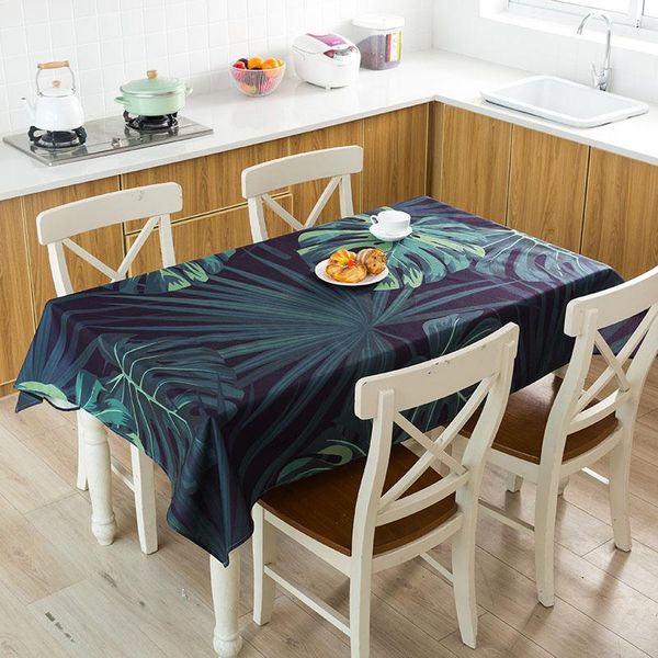 table cloth plant leaves print waterproof tablecloth rectangular tea cover kitchen dining party home decor manteles
table cloth plant leaves print waterproof tablecloth rectangular tea cover kitchen dining party home decor manteles