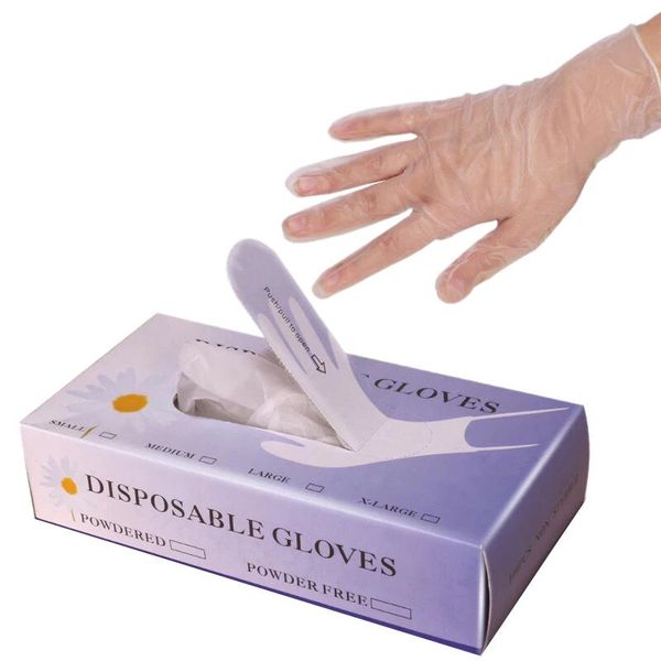 nail art kits vinyl examination gloves (medium, 70-count) latex rubber disposable, ultra-strong, clear fluid, blood, exam, healthcare,
nail art kits vinyl examination gloves (medium, 70-count) latex rubber disposable, ultra-strong, clear fluid, blood, exam, healthcare,