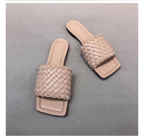 sandalias mujer 2021 outdoor women flats kitten retro beach slides weave luxury shoes summer casual ladies sandals, Black
sandalias mujer 2021 outdoor women flats kitten retro beach slides weave luxury shoes summer casual ladies sandals, Black