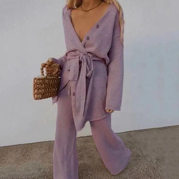 women's two piece pants women tracksuit pices set casual single breasted cardigan button shirts fashion solid and high waist sets fema, White
women's two piece pants women tracksuit pices set casual single breasted cardigan button shirts fashion solid and high waist sets fema, White