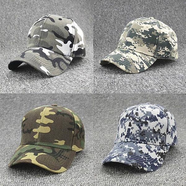 1pc classic adjustable army camouflage camo cap casquette hat casual jungle desert baseball, Blue;gray
1pc classic adjustable army camouflage camo cap casquette hat casual jungle desert baseball, Blue;gray