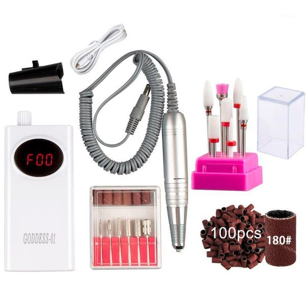 electric portable manicure machine set nail drill pen bits cutter for removing gel varnish pedicure grinding tools1
electric portable manicure machine set nail drill pen bits cutter for removing gel varnish pedicure grinding tools1