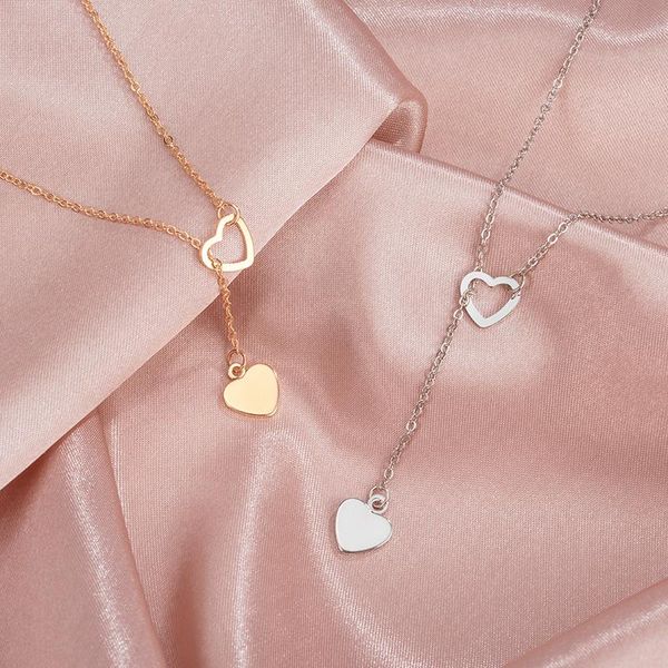 pendant necklaces poxam vintage heart choker necklace for women gold chain smalll love star moon jewelry gift, Silver
pendant necklaces poxam vintage heart choker necklace for women gold chain smalll love star moon jewelry gift, Silver