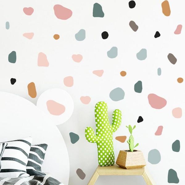 wall stickers sticker watercolor stones attractive self-adhesive creative removable diy for kid room decoration 2021
wall stickers sticker watercolor stones attractive self-adhesive creative removable diy for kid room decoration 2021