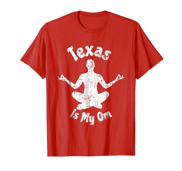 texas is my om yoga distressed trending t-shirt, White;black
texas is my om yoga distressed trending t-shirt, White;black