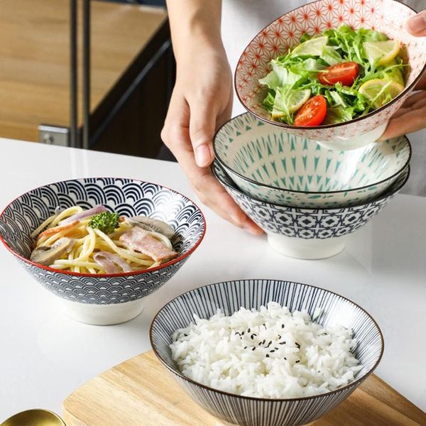 bowls 5.5 inch hat bowl japanese rice ceramic porridge salad noodle kitchen supplies tableware
bowls 5.5 inch hat bowl japanese rice ceramic porridge salad noodle kitchen supplies tableware