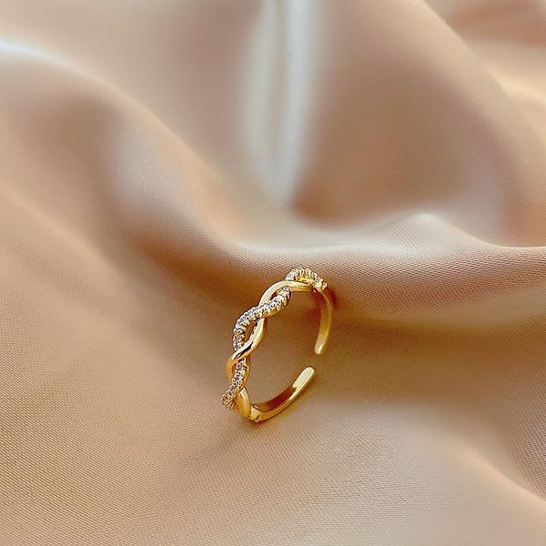 rings for women fashion simplicity crystal geometry adjustable opening engagement jewelry accessories wholesale wedding, Slivery;golden
rings for women fashion simplicity crystal geometry adjustable opening engagement jewelry accessories wholesale wedding, Slivery;golden