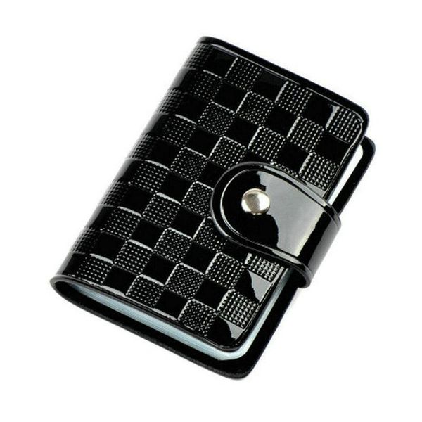 fashion business card holder woman lady patent leather id case passport wallet qb30 holders, Brown;gray
fashion business card holder woman lady patent leather id case passport wallet qb30 holders, Brown;gray
