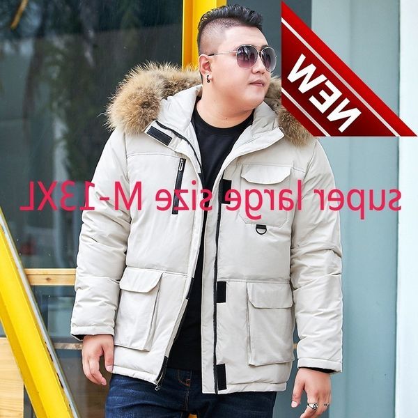 new arrival suepr large down jacket men young winter short fashion white duck thick casual coats plus size m-11xl12xl13xl, Black
new arrival suepr large down jacket men young winter short fashion white duck thick casual coats plus size m-11xl12xl13xl, Black