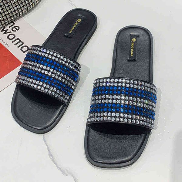 slippers zapatillas diseo cristal mujer sandalias an slizantes fondo plano para exteriores y playa cmodas a novedad de 220307, Black
slippers zapatillas diseo cristal mujer sandalias an slizantes fondo plano para exteriores y playa cmodas a novedad de 220307, Black