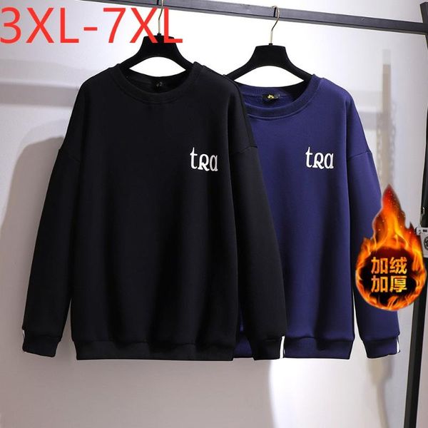 plus size t-shirt missfansiqi autumn winter for women pullover long sleeve loose fleece line thick 3xl 4xl 5xl 6xl 7xl, Black
plus size t-shirt missfansiqi autumn winter for women pullover long sleeve loose fleece line thick 3xl 4xl 5xl 6xl 7xl, Black
